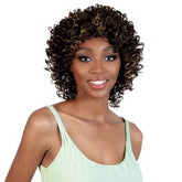 Motown Tress Synthetic Hair Wig - ONG 410